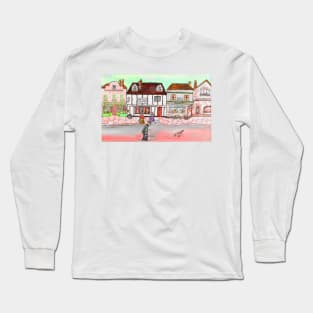 The High Street Long Sleeve T-Shirt